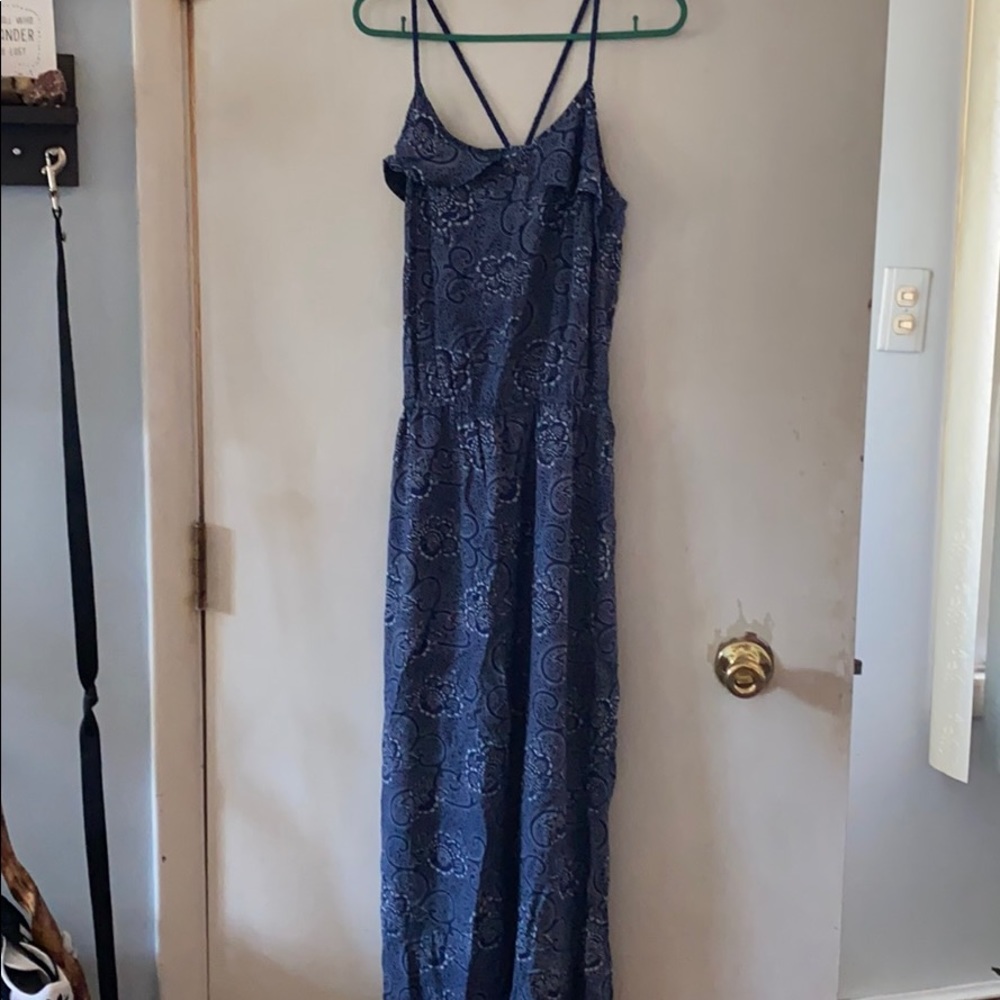 Timeout long dress